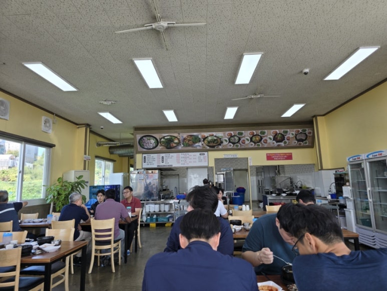 옛순대국 이미지