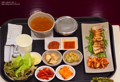 한길왕족발 이미지