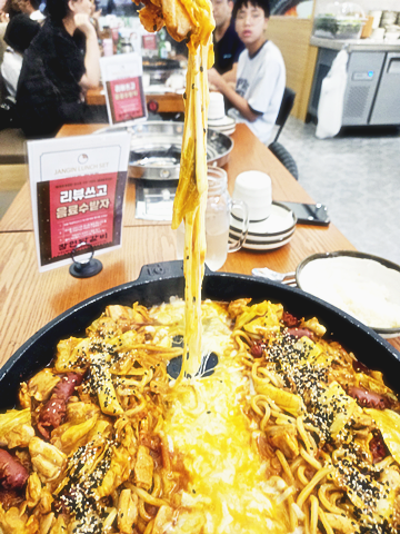 장인닭갈비 이미지