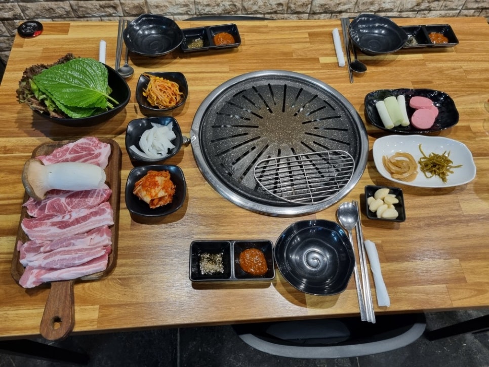 총각네식당 이미지