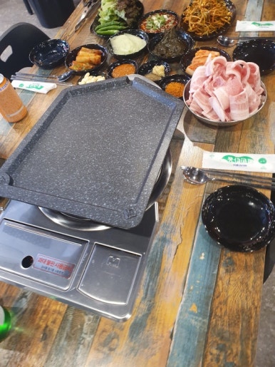 통큰대포삼겹 이미지