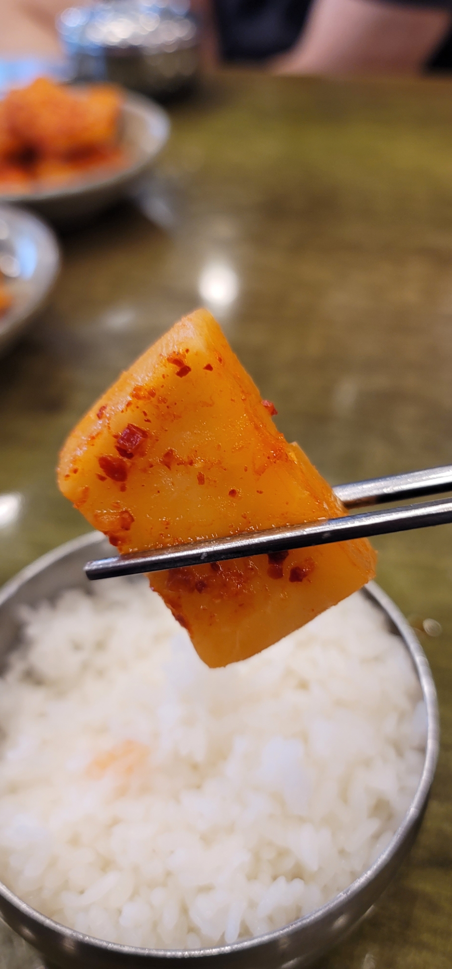 신의주찹쌀순대국 이미지