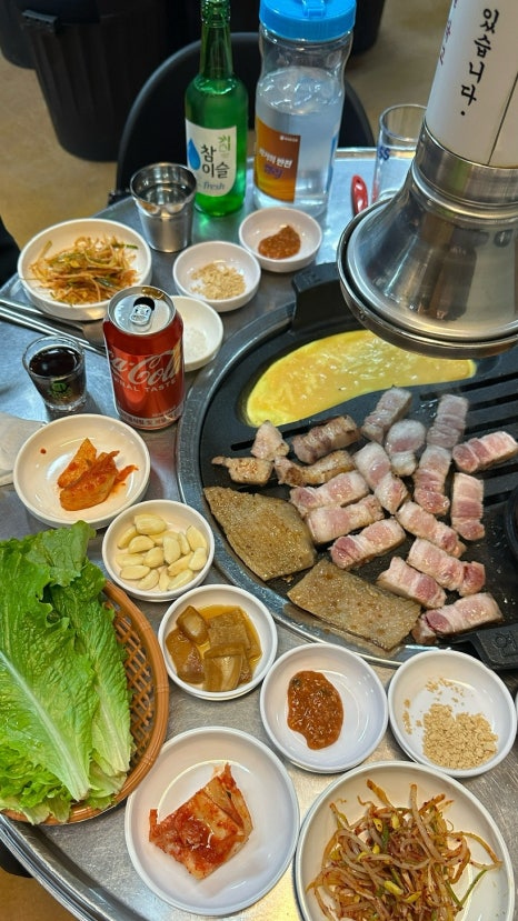 창민송탄연탄불생고기 이미지
