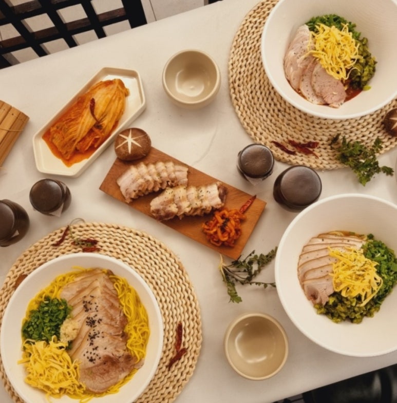 정진식당 이미지