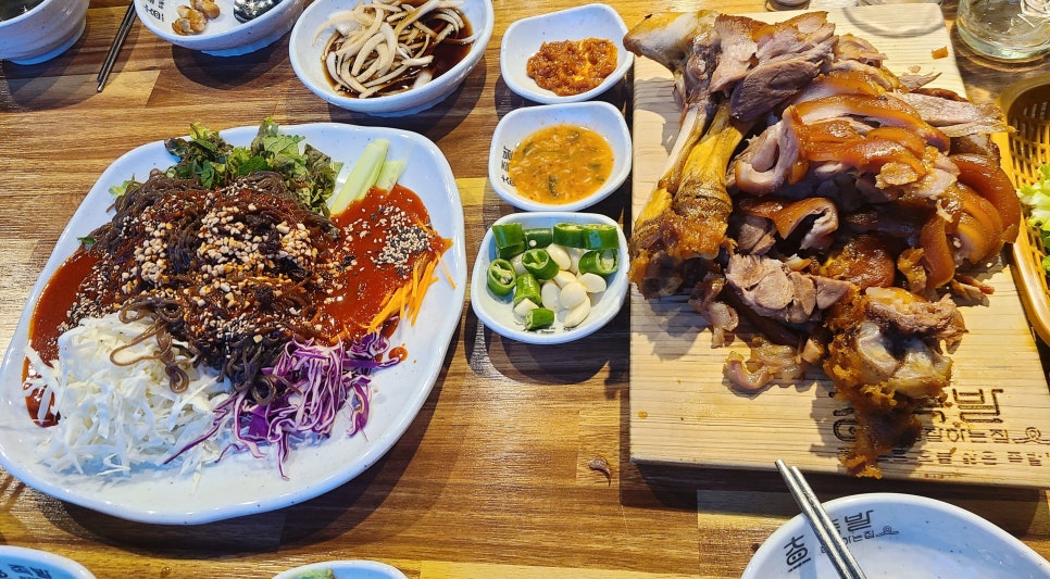 족발참잘하는집 이미지