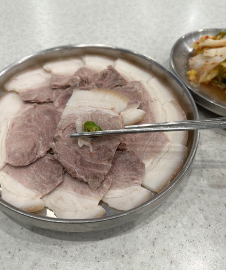 만포제육 이미지