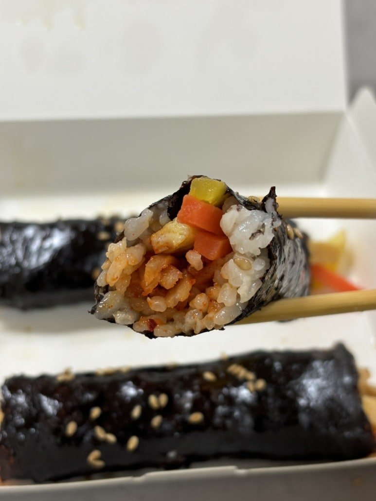 선비꼬마김밥 이시아폴리스 이미지