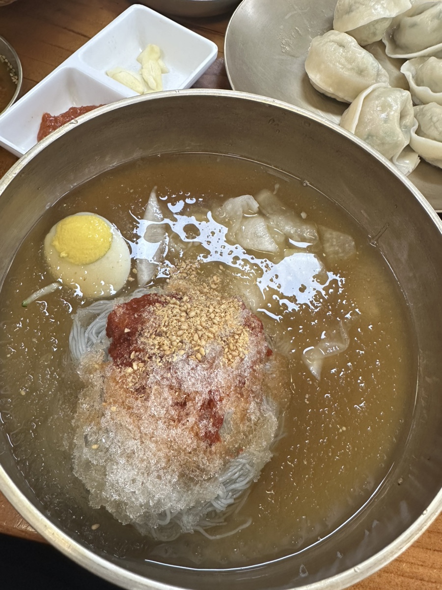 남악옥천냉면 이미지