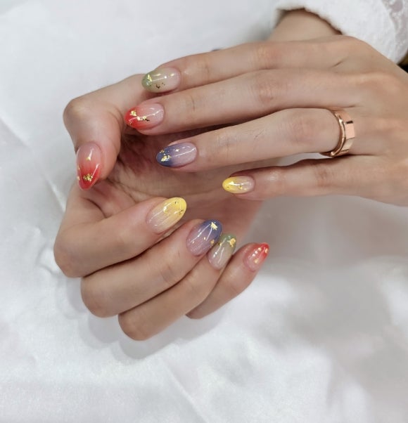 검암네일도빛나 이미지