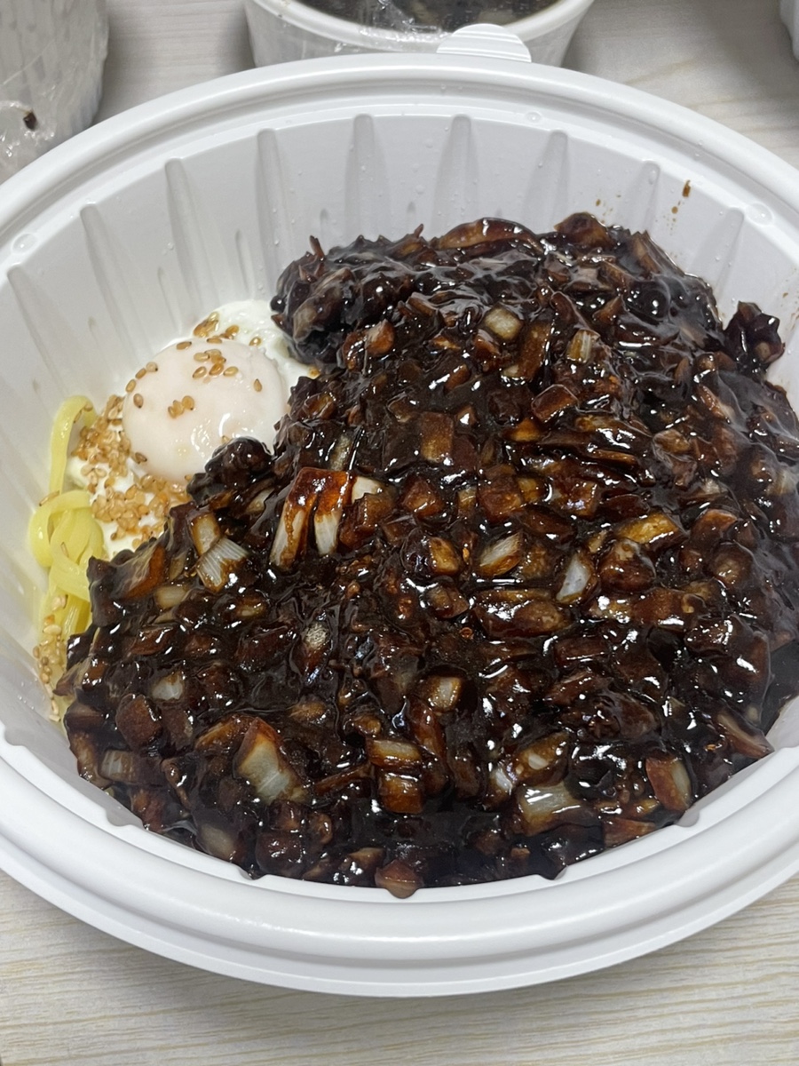 범짜장&밀면 이미지