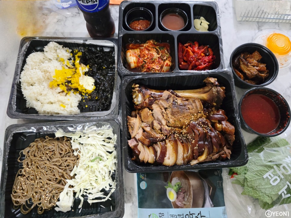 청담족발 마포점 이미지