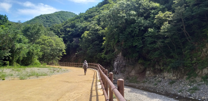 Mujangsa Temple Site