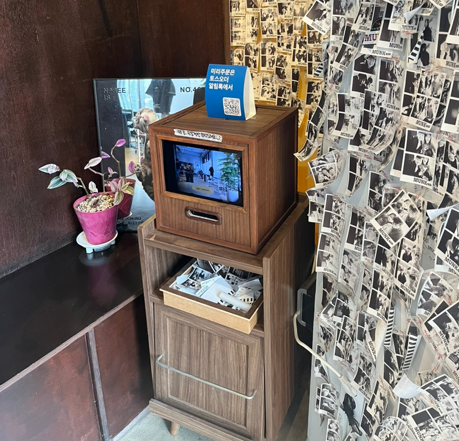 멍크커피 이미지