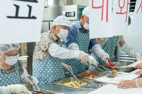 광교노인복지관 이미지