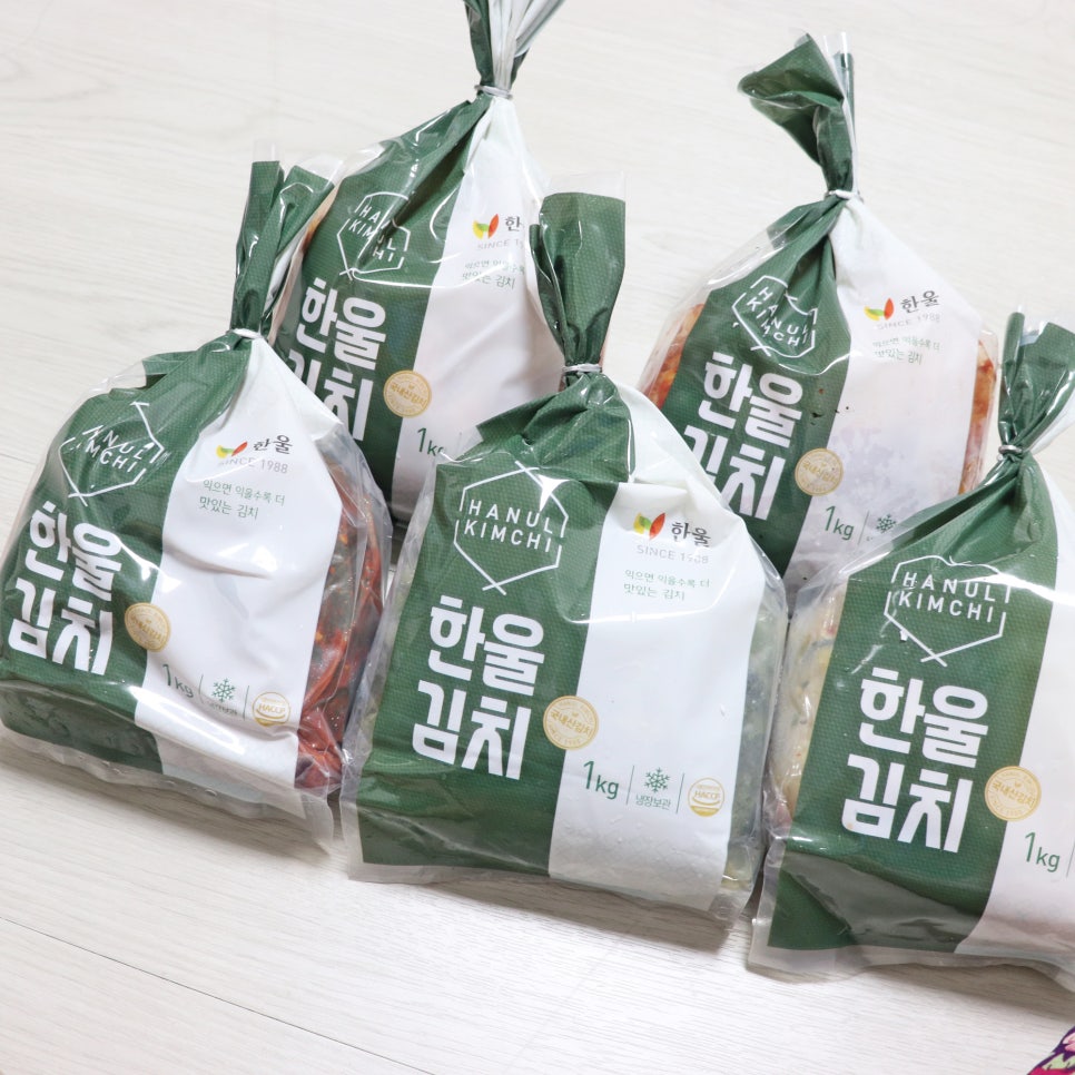 한울F&S 이미지