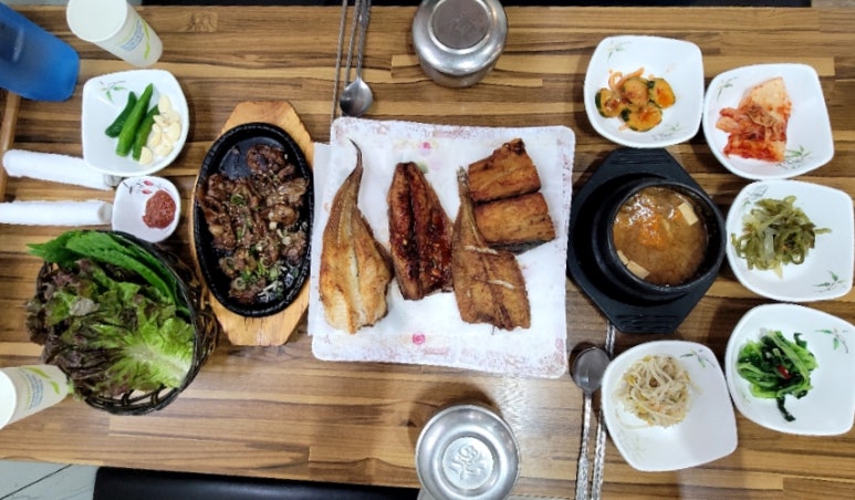 미향생선구이 이미지