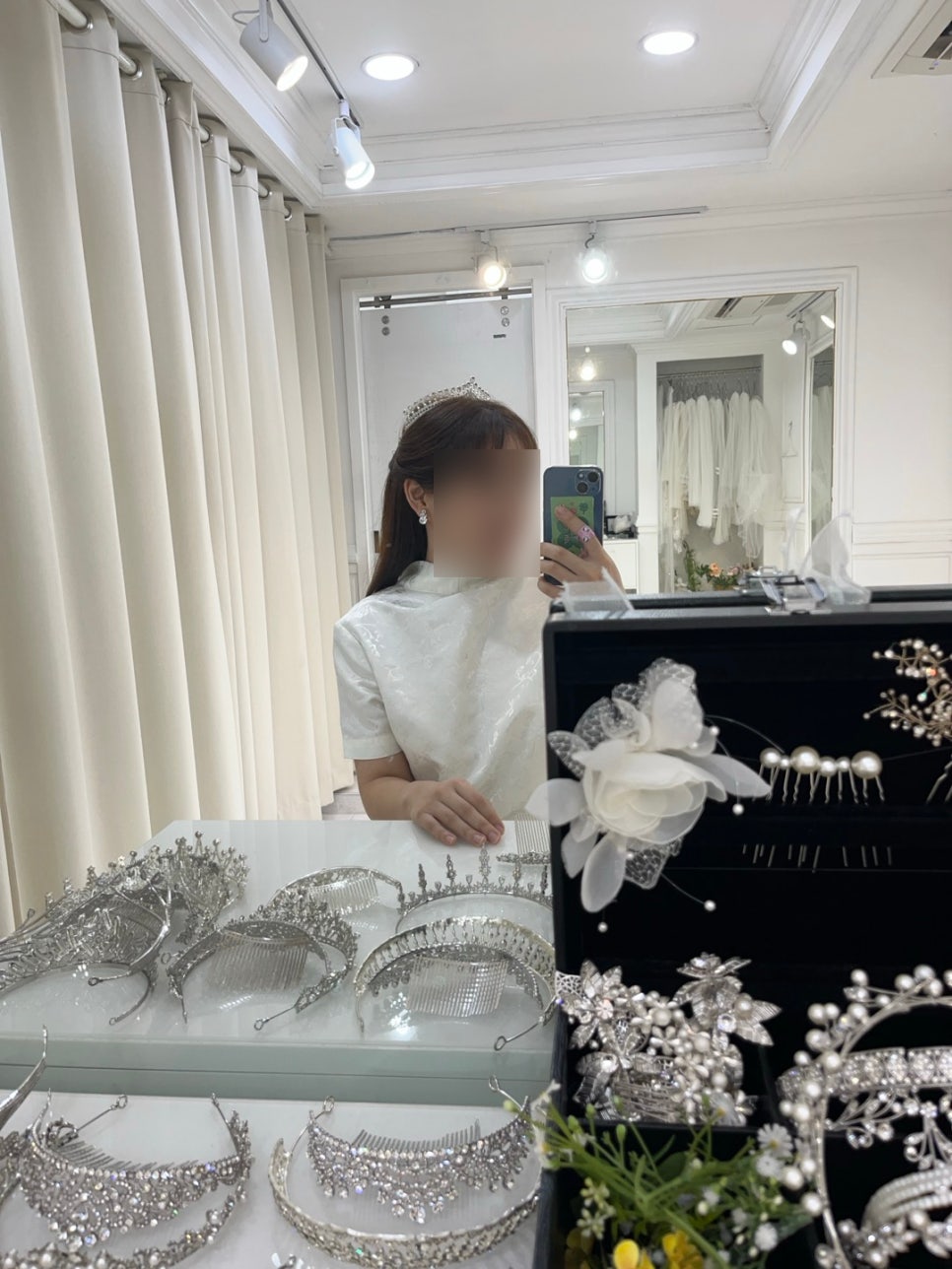 셀레네헤어 이미지