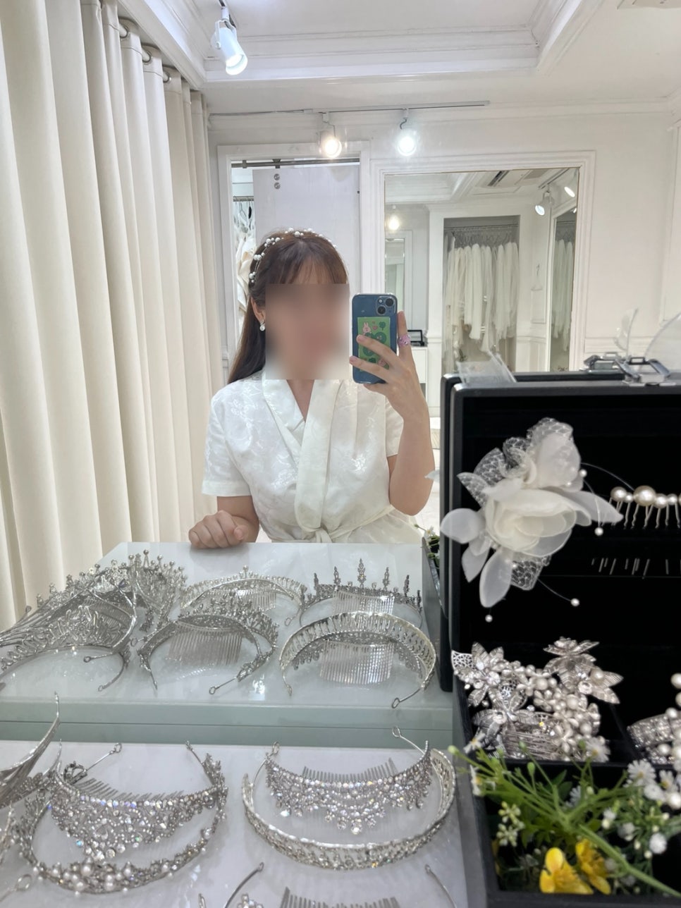 셀레네헤어 이미지