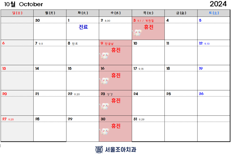 서울조아치과 이미지
