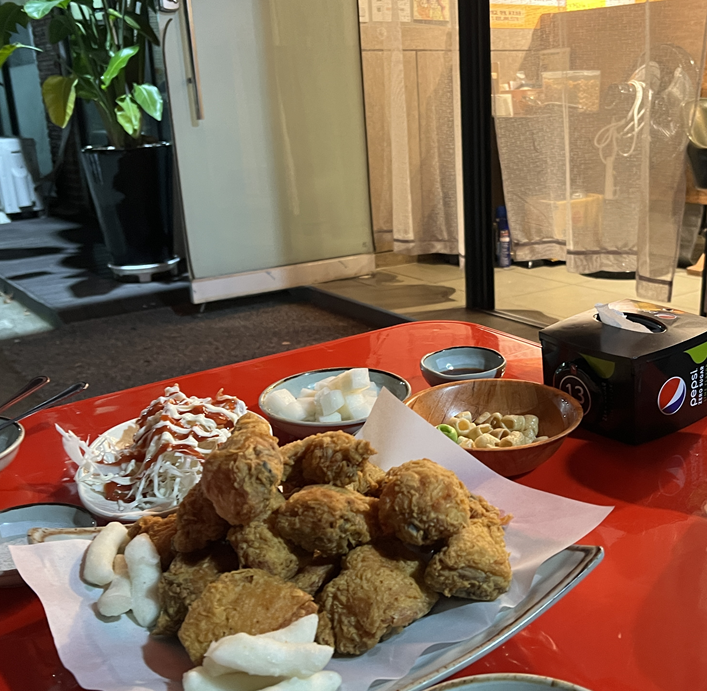 황금치킨호프 이미지