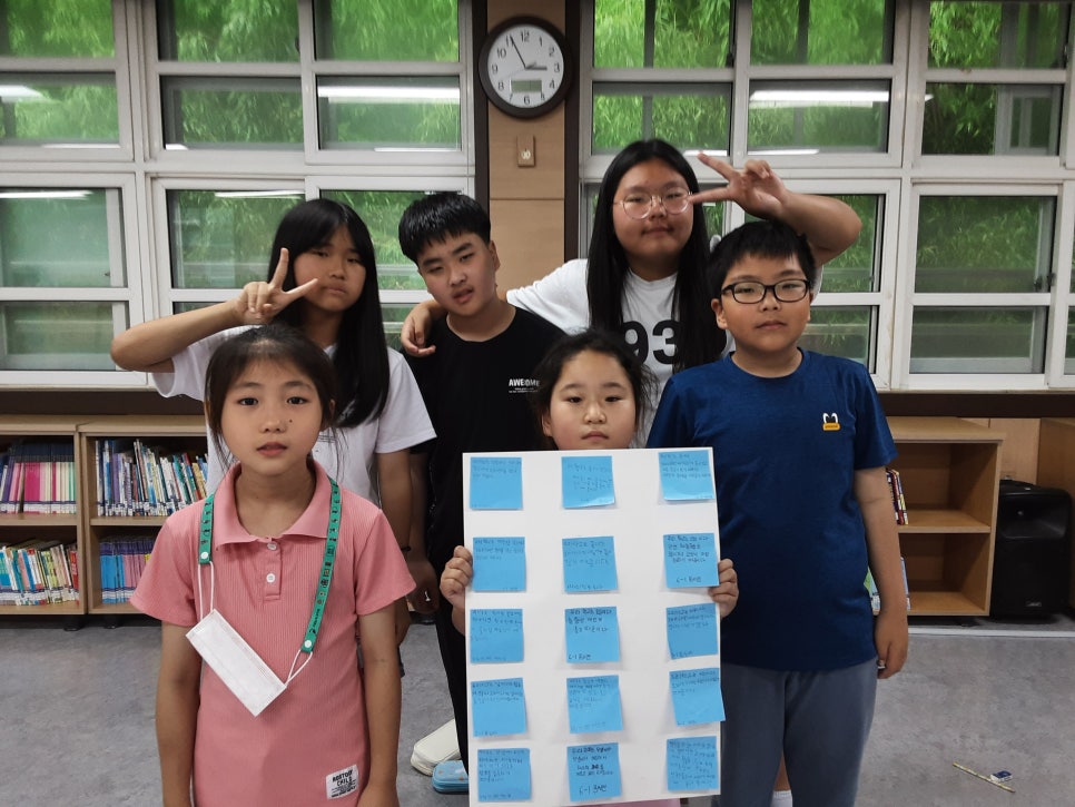 의신초등학교 이미지