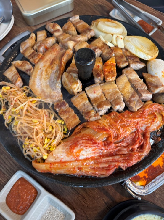 옛날솥뚜껑 이미지