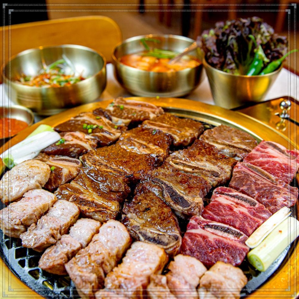 금성한우 이미지