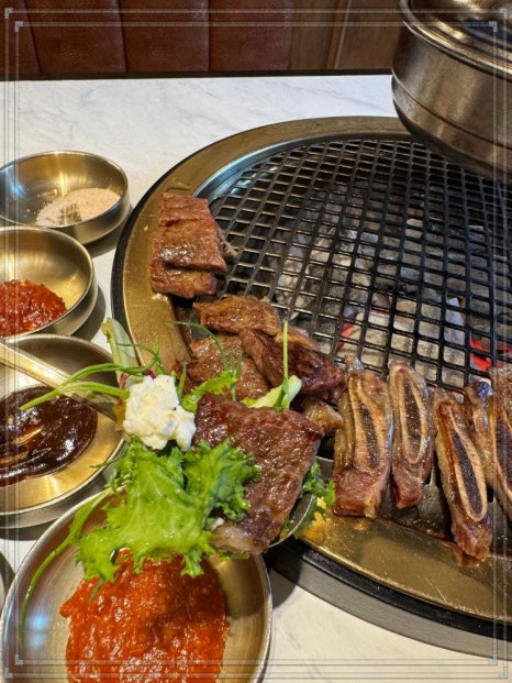 금성한우 이미지