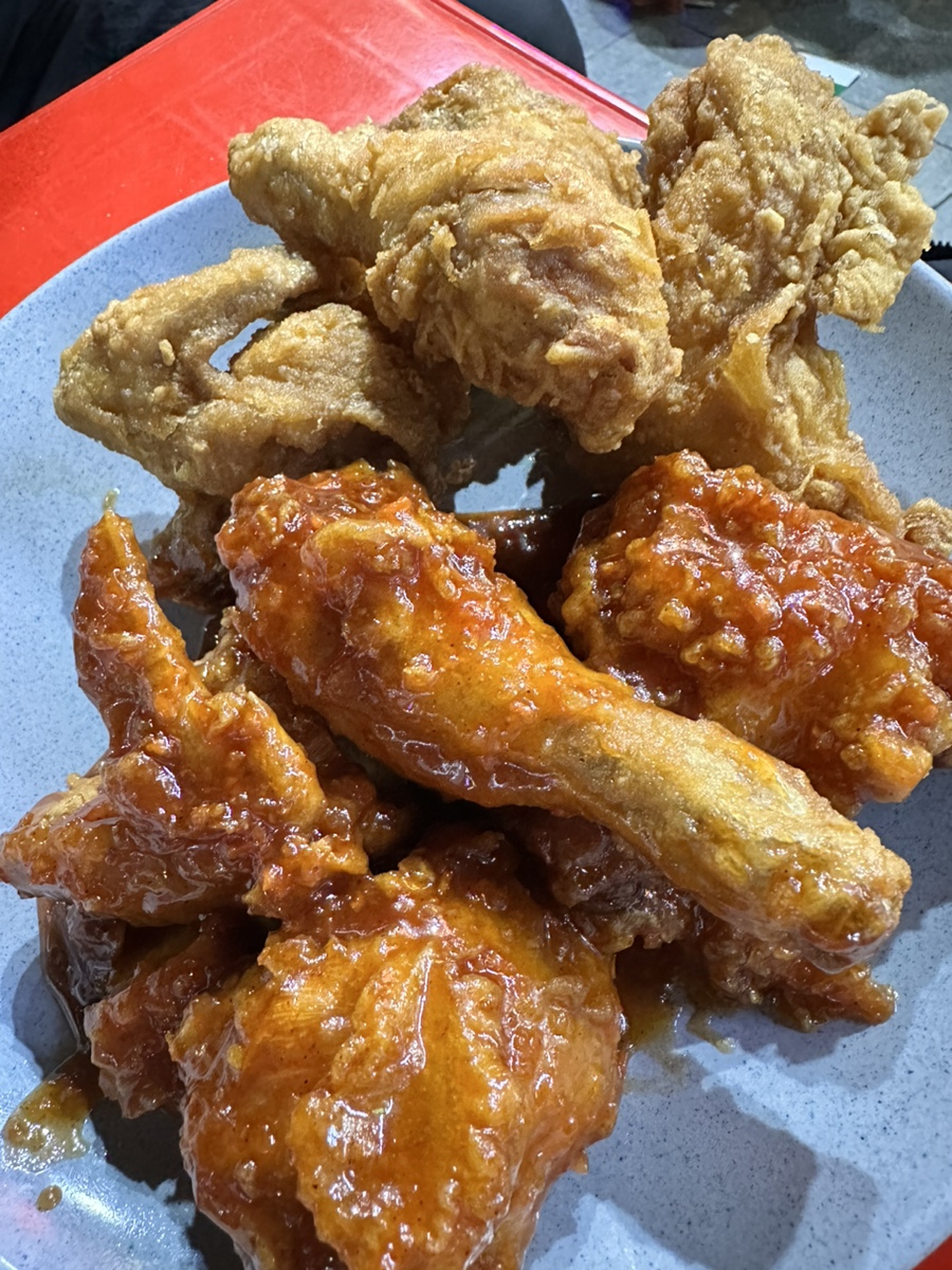 맛자랑치킨 이미지