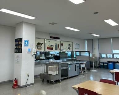 도립도서관구내식당 이미지