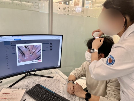 국제헤드스파협회 이미지