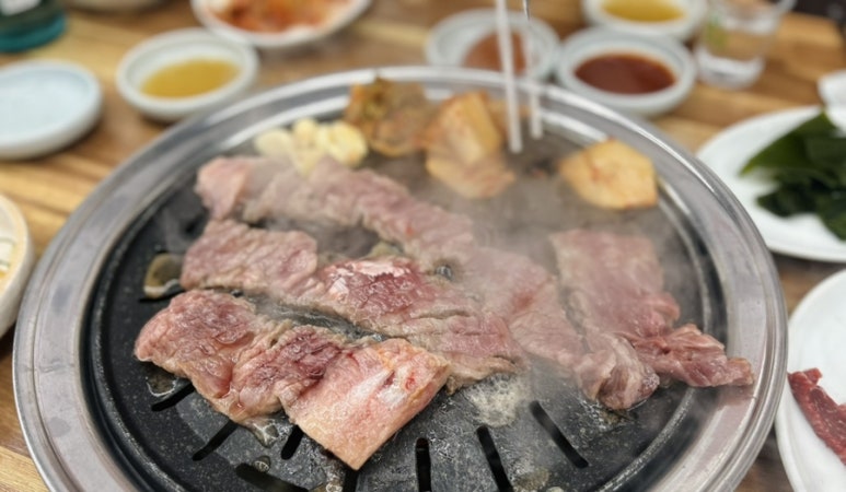 히어로갈비 이미지