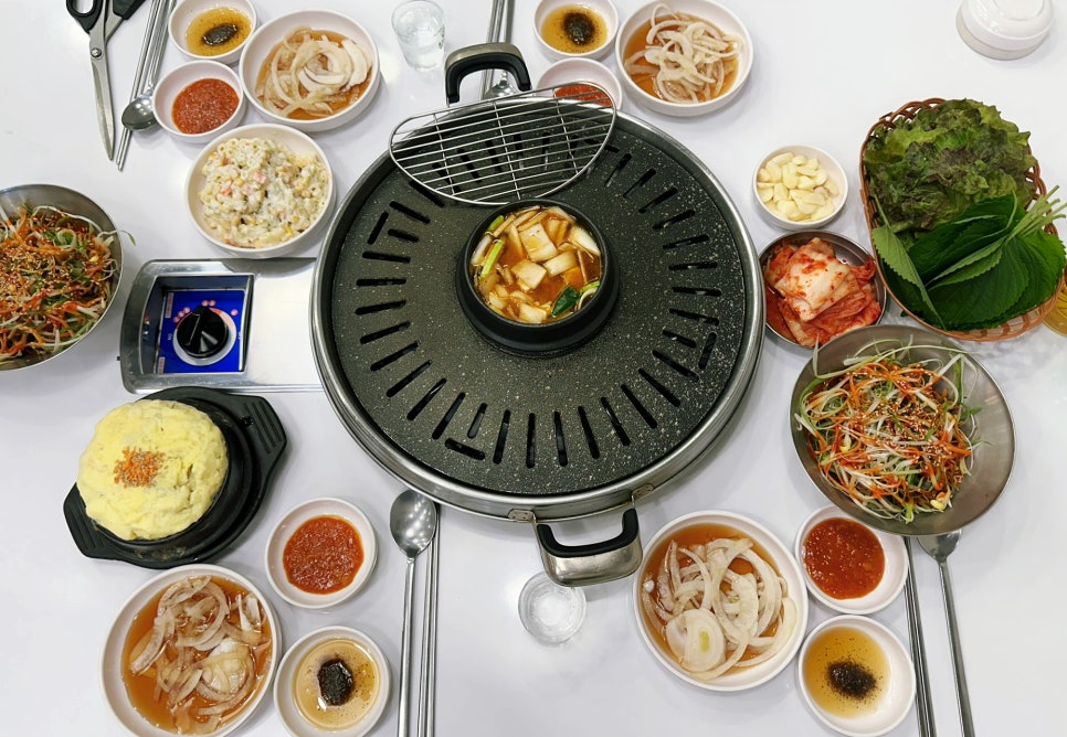 문가네 정육식당 마포역점 이미지