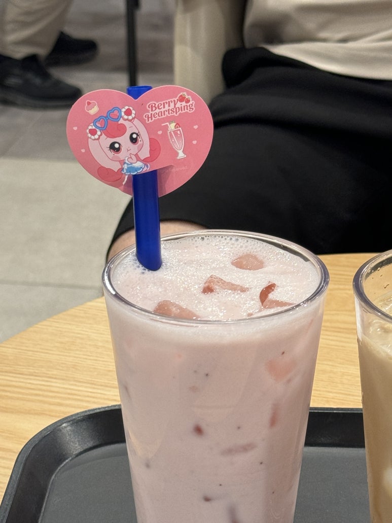 이디야커피경북봉화점 이미지