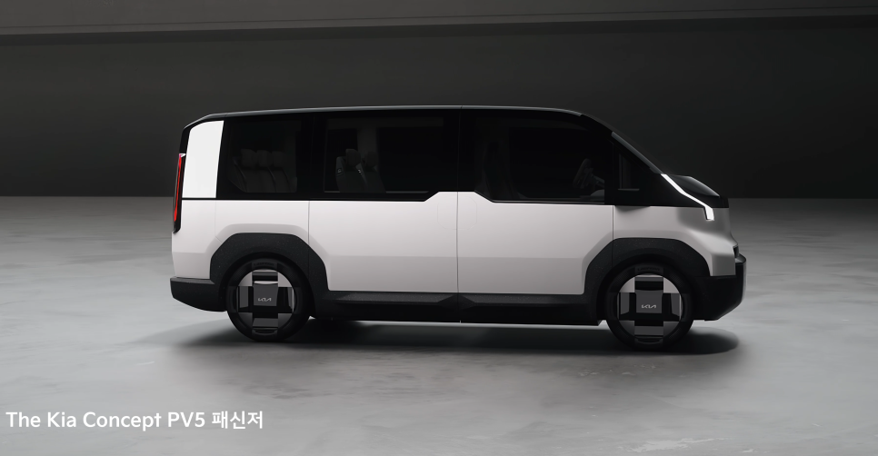 2025년 첫 출시 예정인 기아 자동차 PBV 공식 페이지 오픈  "미래 모빌리티 KIA PBV" 이미지 8
