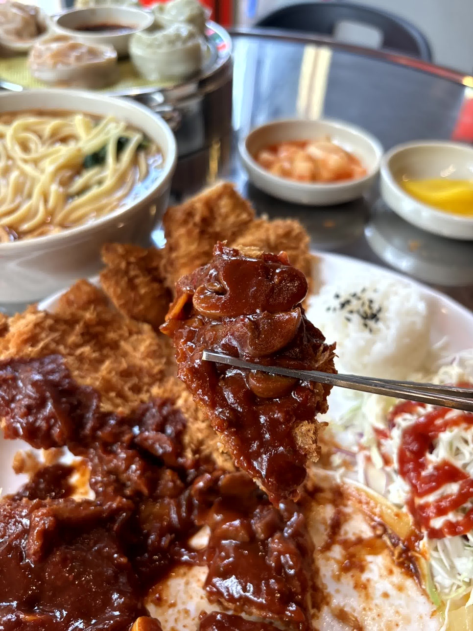 민락우동 이미지