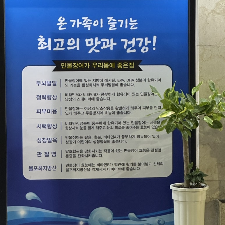 한양민물장어 이미지