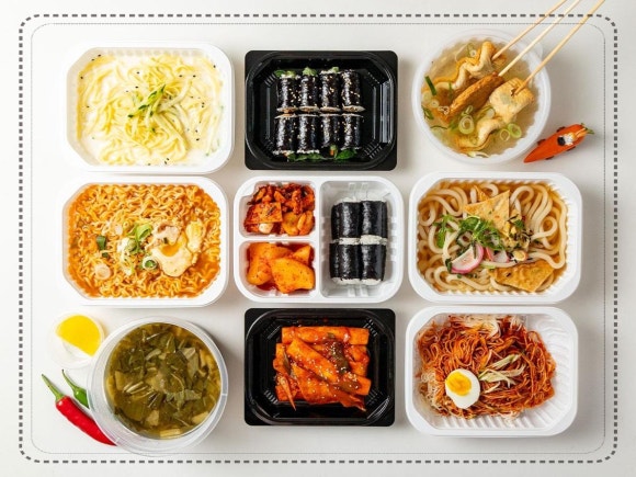 고흥꼬마김밥 이미지