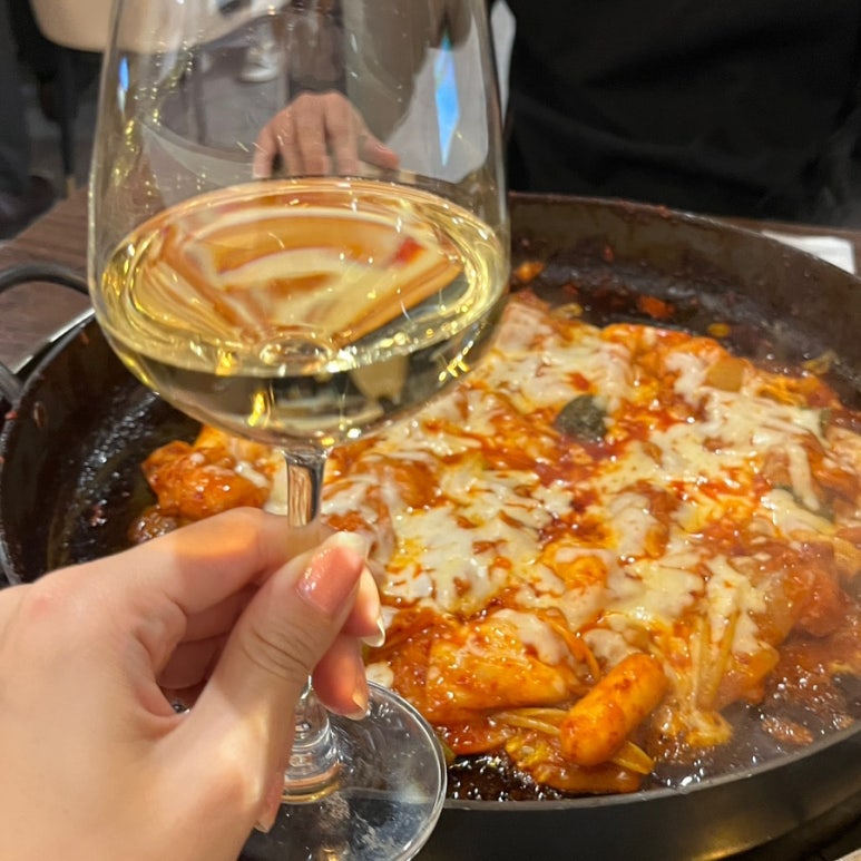 안양난닭갈비다 이미지