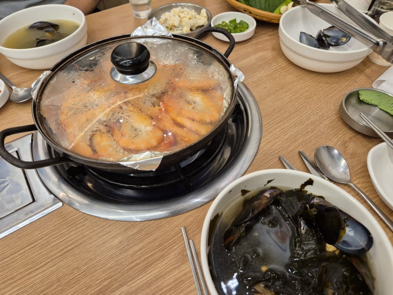 속초오징어어시장 이미지
