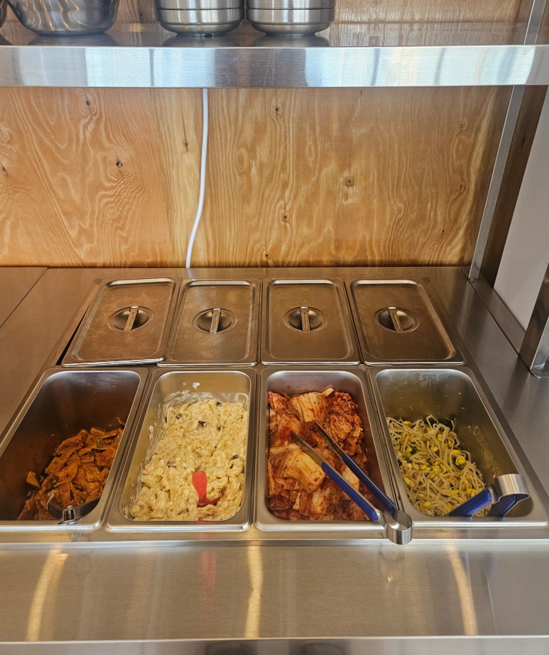 팔공큰돼지찌개오천문덕점 이미지