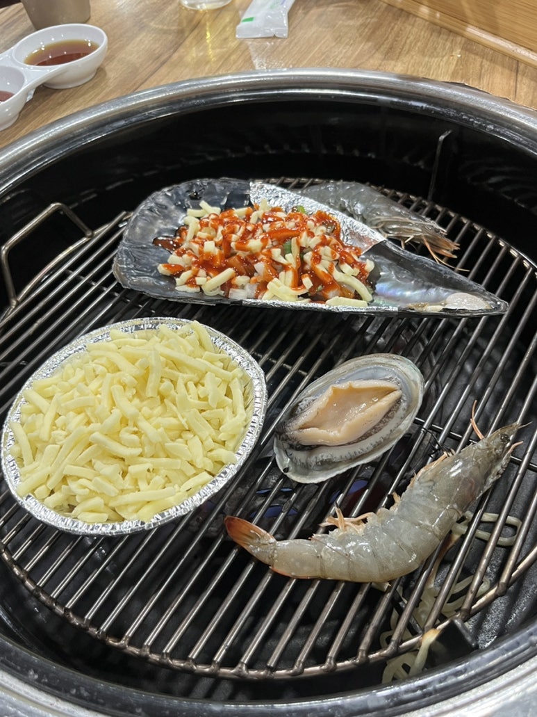 불타는조개구이앤찜 이미지