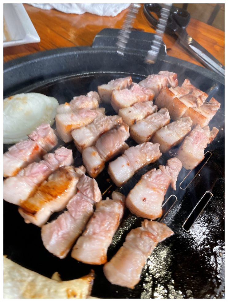 자연숯불고기 이미지