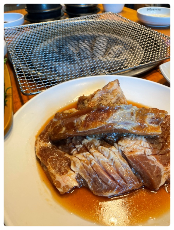 고기마을숯불구이 이미지