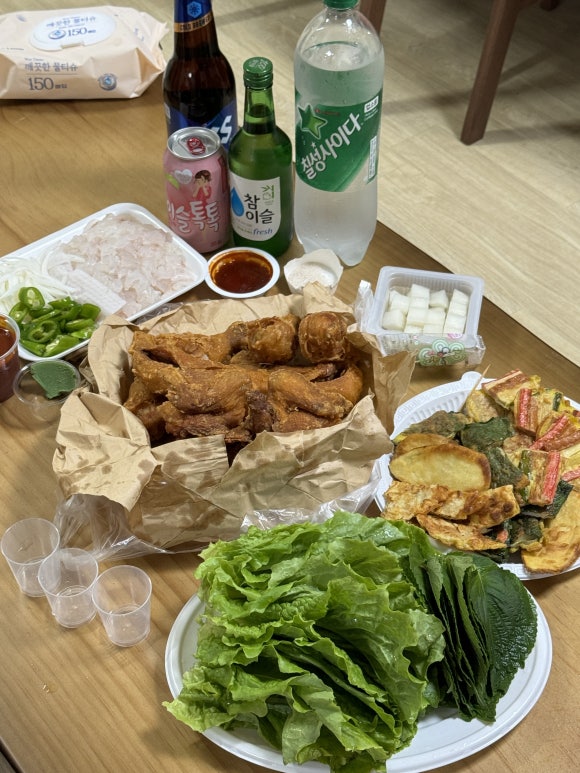 옛날통닭송정점 이미지