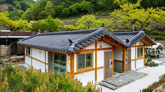 한옥펜션 더 좋은날 이미지