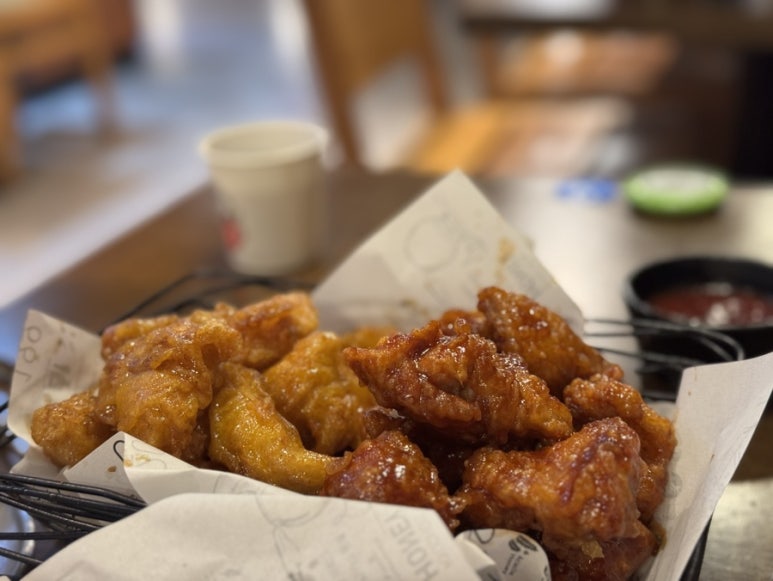 교촌치킨 대산점 이미지