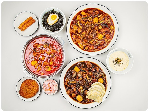 국대찜닭 이미지