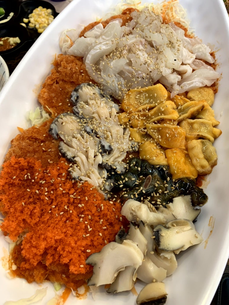 회오빠네수산시장 이미지