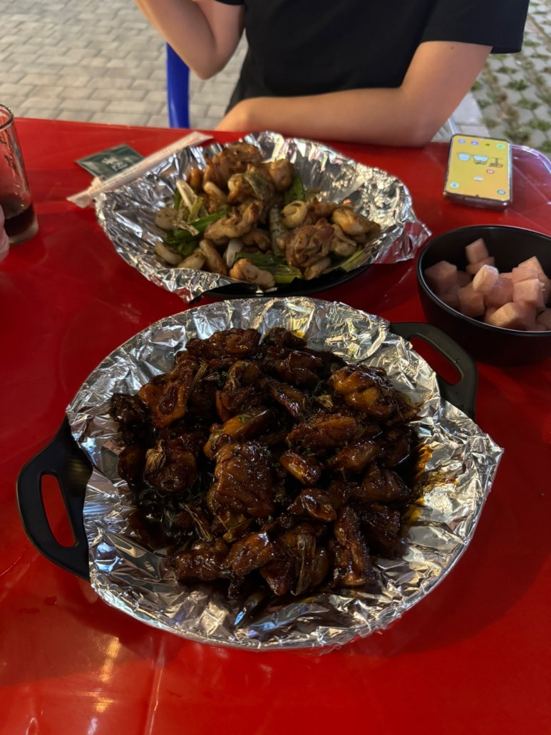기영이숯불두마리치킨시흥배곧점 이미지
